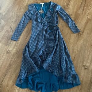 Matilda Jane wrap dress